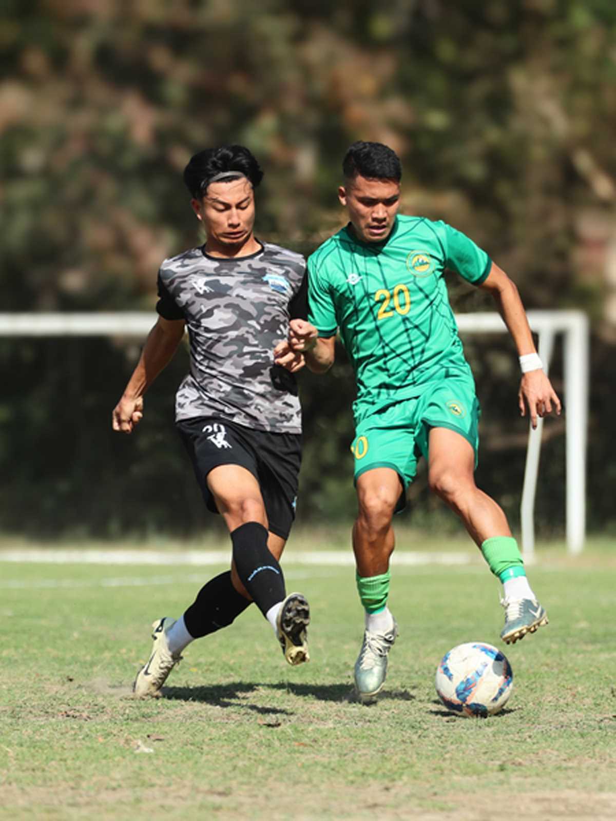 दिल्ली प्रीमियर लीग :गढ़वाल ने डीएफसी को हराया, खिताब की तरफ कदम बढ़ाया